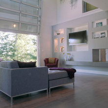 Interior Garage Track Doors