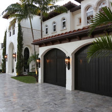 Exterior Over Garage