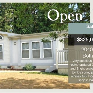 Home for Sale in Bothell Washington