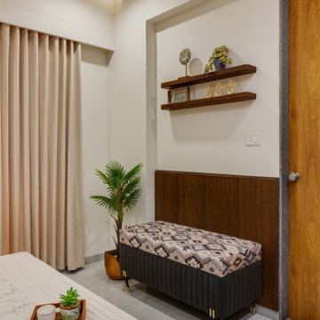 Bedroom Cosy Corner