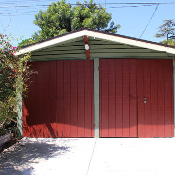 Renovation 1921 Japanes Style Home - South Los Angeles