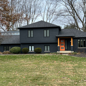 Re-side Inc. completed homes