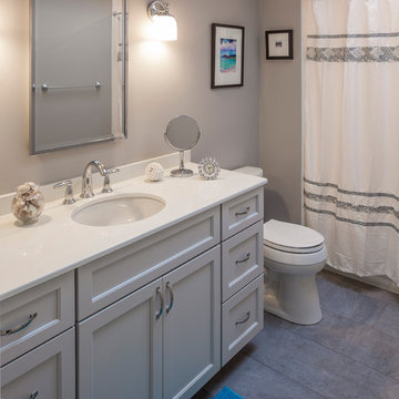 Hall Bath