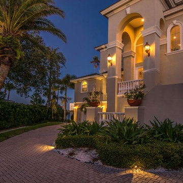 deck and dock lighting