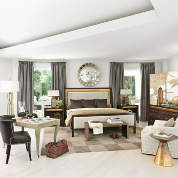The Collector's Series - The Bedroom