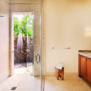 Modern Elegance at Pauoa Beach