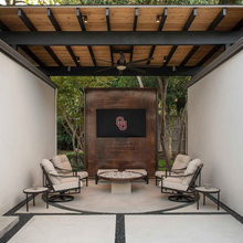 Outdoor Space for Broom