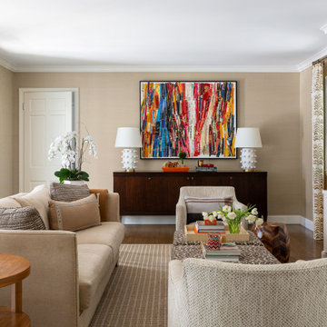 Hillsborough Colonial Home