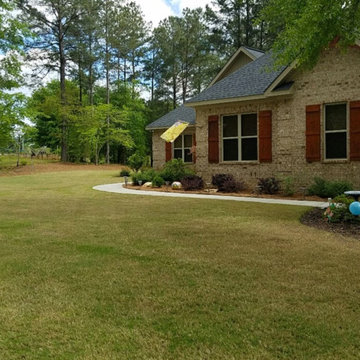 Additional Landscape Projects