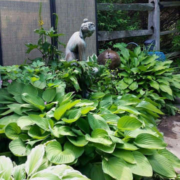 Landscape Design Portfolio - Various Clients in Northern New Jersey