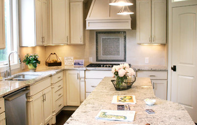 Kitchen Countertops 101: Choosing a Surface Material