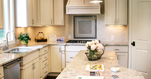 Kitchen Countertops 101: Choosing a Surface Material