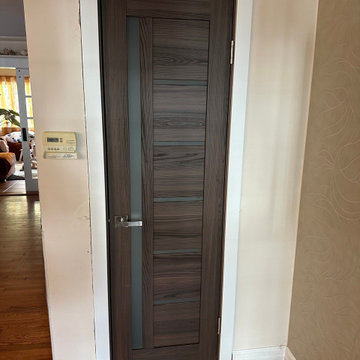 Quadro 4088 Chocolate Ash (Single door)