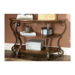 Nestor Sofa Table - Side Tables And End Tables
