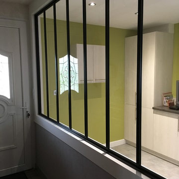 Réalisation d'une cuisine