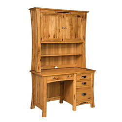Office Furniture - Desks And Hutches