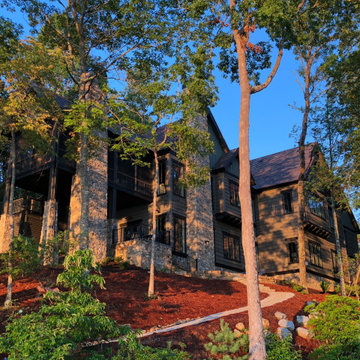 Rear Elevation
