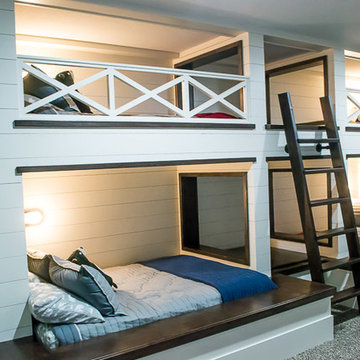 Double Bunk Beds