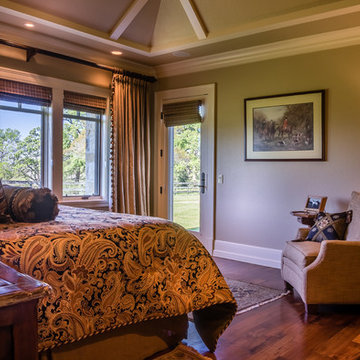 Bellville Ranch House