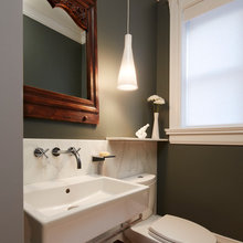 Main level bath