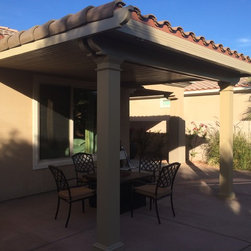 Precision Patios - Products
