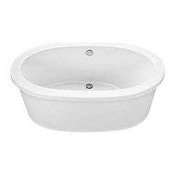 Adena 60x35 Soaker - MTI - Bathtubs