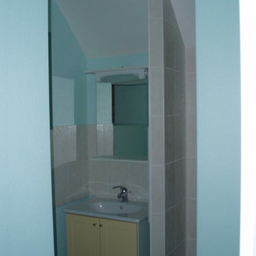 Rénovation d'une petit Maison