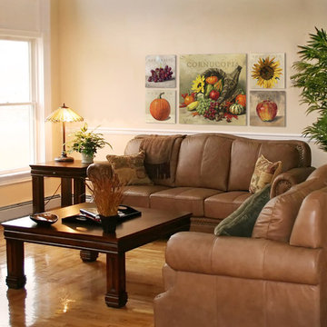 Harvest Living Room
