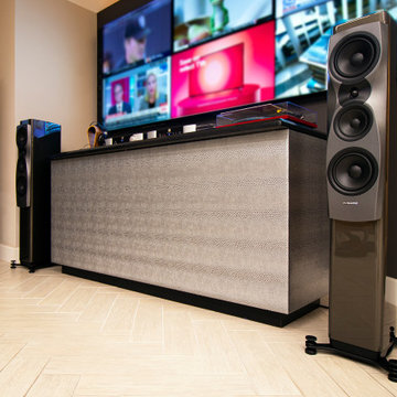 Boca Tech HiFi - Two Channel Audio Systems