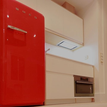 Mini Cocina en Madrid