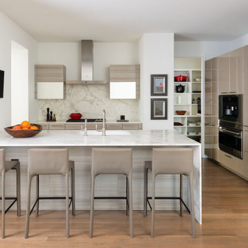 Uptown Condo Renovation and Furnishing