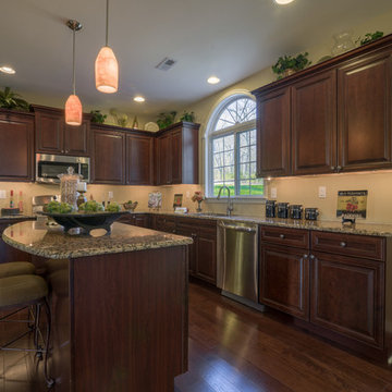 Malvern Model Home