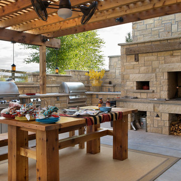 De Soto, KS Patio