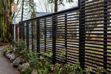 Contemporary Fencing Projects