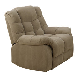 Sunset Trading - Sunset Trading Heaven on Earth Reclining Chair - Recliner Chairs