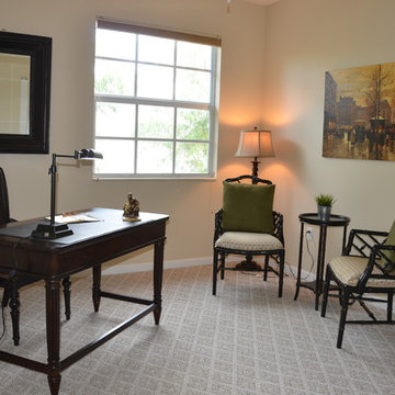 "Townhouse" Staging Project