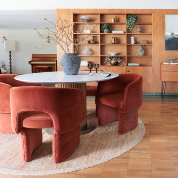 Mid-Century Home, Cambridgeshire