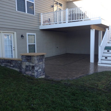 Colonial Heritage Patio