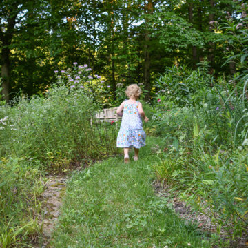 Pollinator Garden McLean, Va