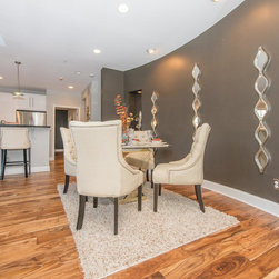 9 Mile Creek Acacia Hand Scraped - Engineered Wood Flooring