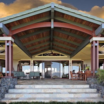 Upcountry Maui Oasis