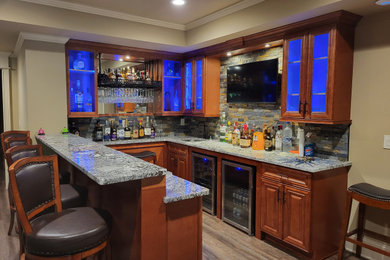 Home design - traditional home design idea in Atlanta