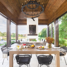 outdoor living