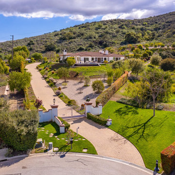 Luxurious Hacienda Estate