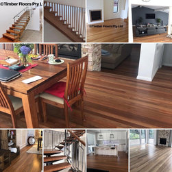 Overview of 2019 projects - Hardwood Flooring