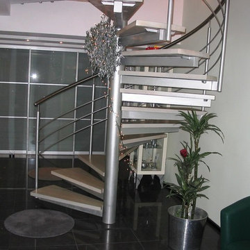 Spindeltreppe Schwerin