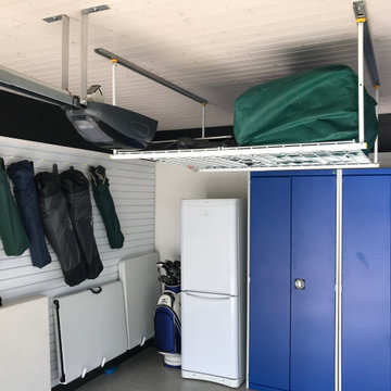 Sensational Huf Haus Garage Makeover