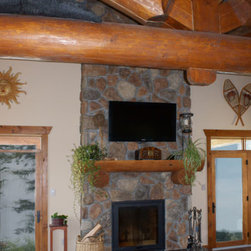 Fireplace - Indoor Fireplaces