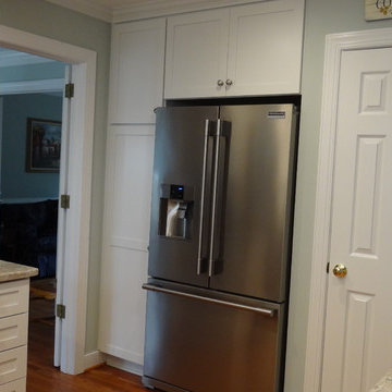Kitchen and bathroom remodel - 12-1-17 - Williamsburg, VA 23188