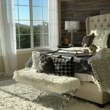 Formal Family & Master Bedroom - 4S Ranch Poway